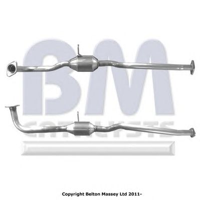 BM CATALYSTS bm90056h -  Катализатор